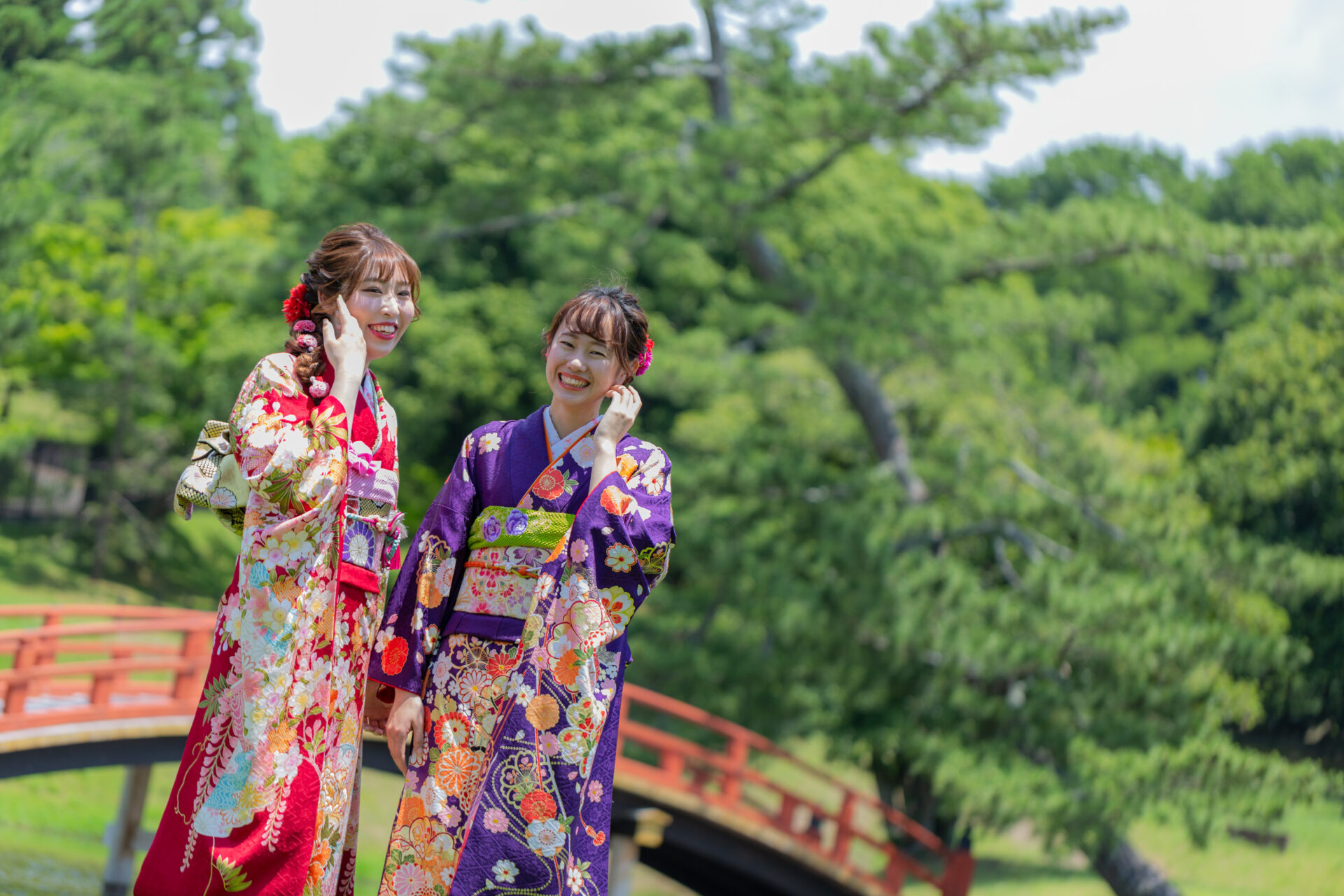橿原市の成人式_フォトスタジオワタナベ(渡辺写真館)_橿原市_大和高田市_桜井市_振袖レンタル_写真