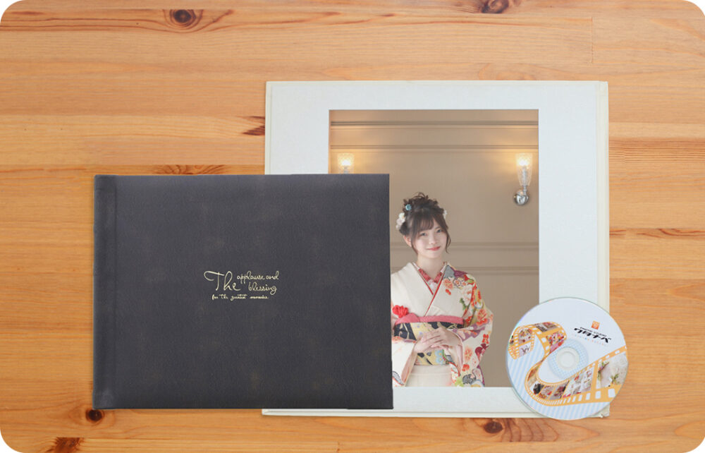 橿原市_大和高田市_桜井市_成人式振袖前撮り・後撮り_フォトスタジオワタナベ(渡辺写真館)橿原店_プレミアムパック