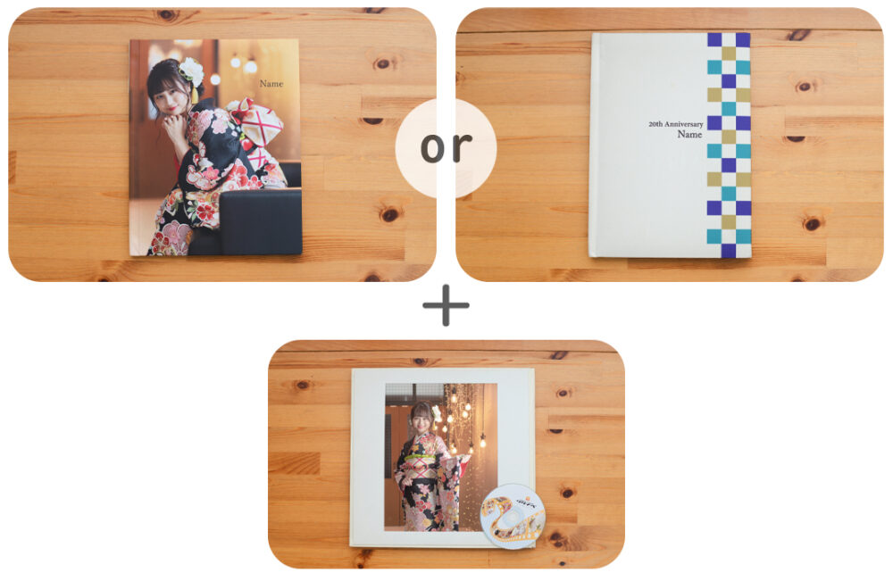 橿原市_大和高田市_桜井市_成人式振袖前撮り・後撮り_フォトスタジオワタナベ(渡辺写真館)橿原店＿ベーシックパック