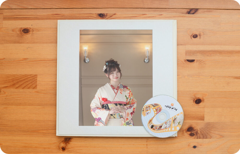 橿原市_大和高田市_桜井市_成人式振袖前撮り・後撮り_フォトスタジオワタナベ(渡辺写真館)橿原店_振袖レンタル_ライトパック
