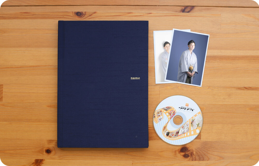 橿原市_大和高田市_桜井市_成人式男性袴・スーツ_フォトスタジオワタナベ(渡辺写真館)橿原店_男性成人_スペシャルパック